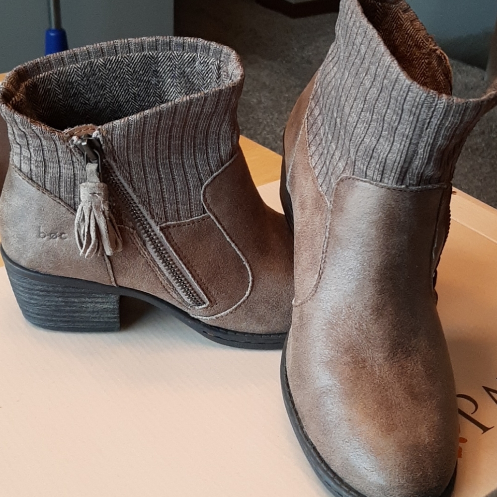b.o.c womens boots